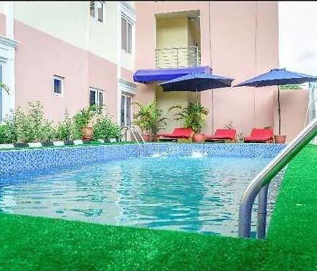 215 West Apartment Абуджа Екстериор снимка