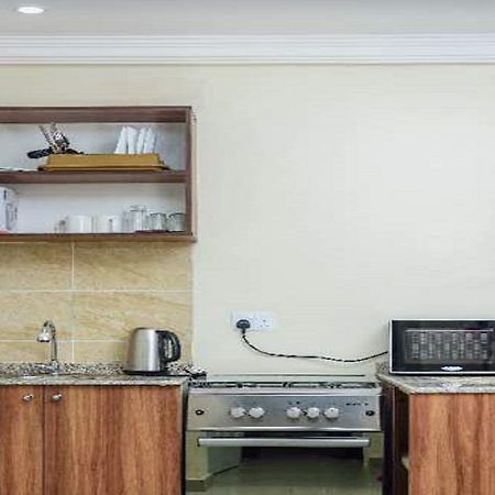 215 West Apartment Абуджа Екстериор снимка