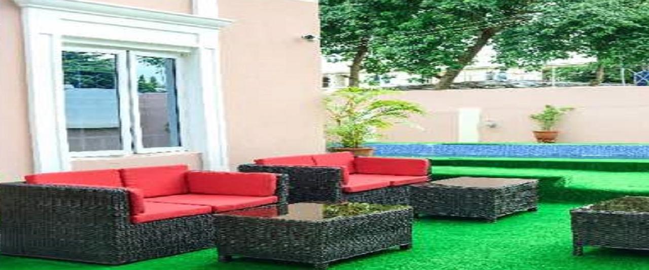 215 West Apartment Абуджа Екстериор снимка