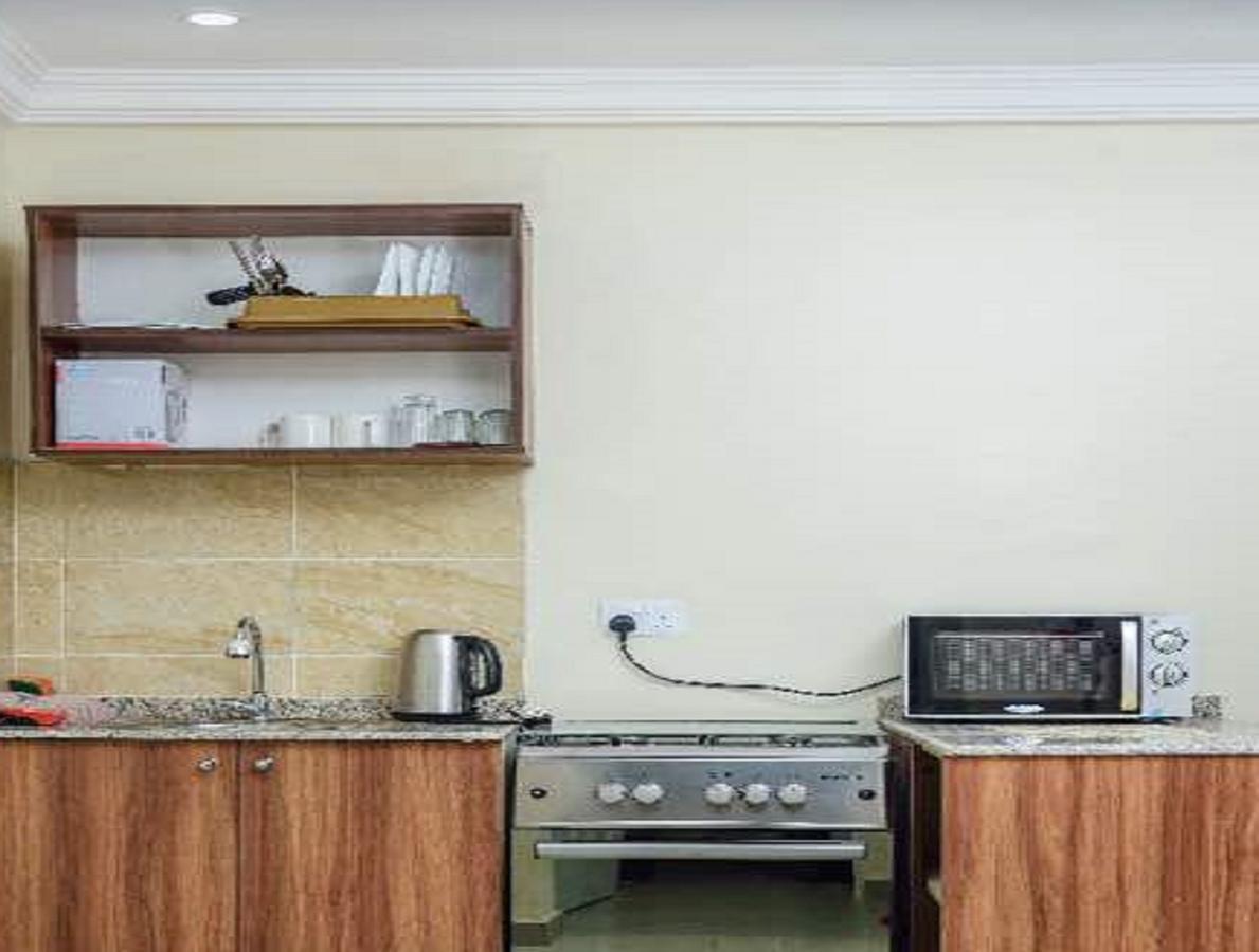 215 West Apartment Абуджа Екстериор снимка